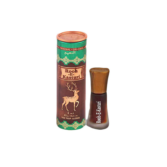 Al Nuaim Rooh E Kasturi 6 ml