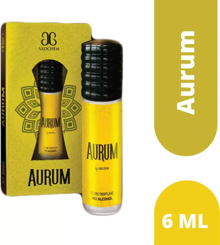 Arochem Aurum Attar 6ml