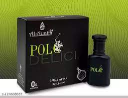 Al-Nuaim Delicia Attar 9.9ml