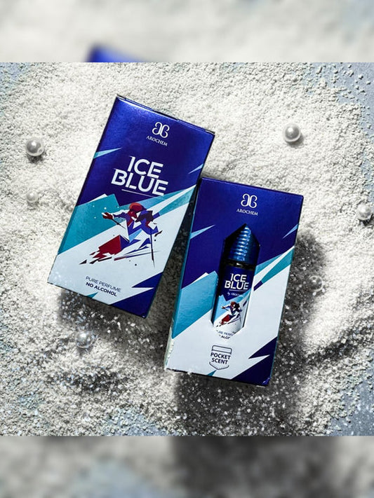 Arochem Ice Blue Attar 6ml