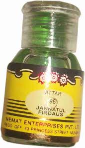 Nemat Jannatul Firdaus 96 Attar - 2.5ml