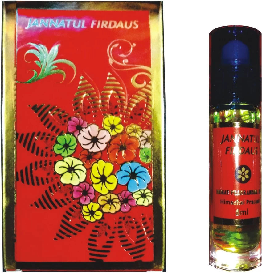 Nemat Jannatul Firdaus 8ml Roll-on Atar