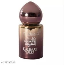 Al-Nuaim Kalimat Oud Attar 6ml