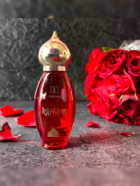 Arochem Taj Kareem Attar 9ml
