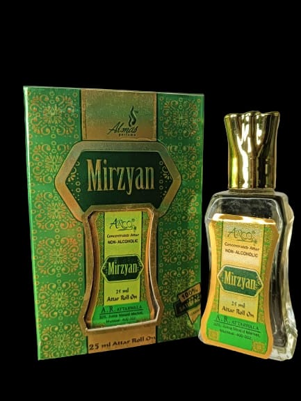 Almas Mirzyan Attar 25ml