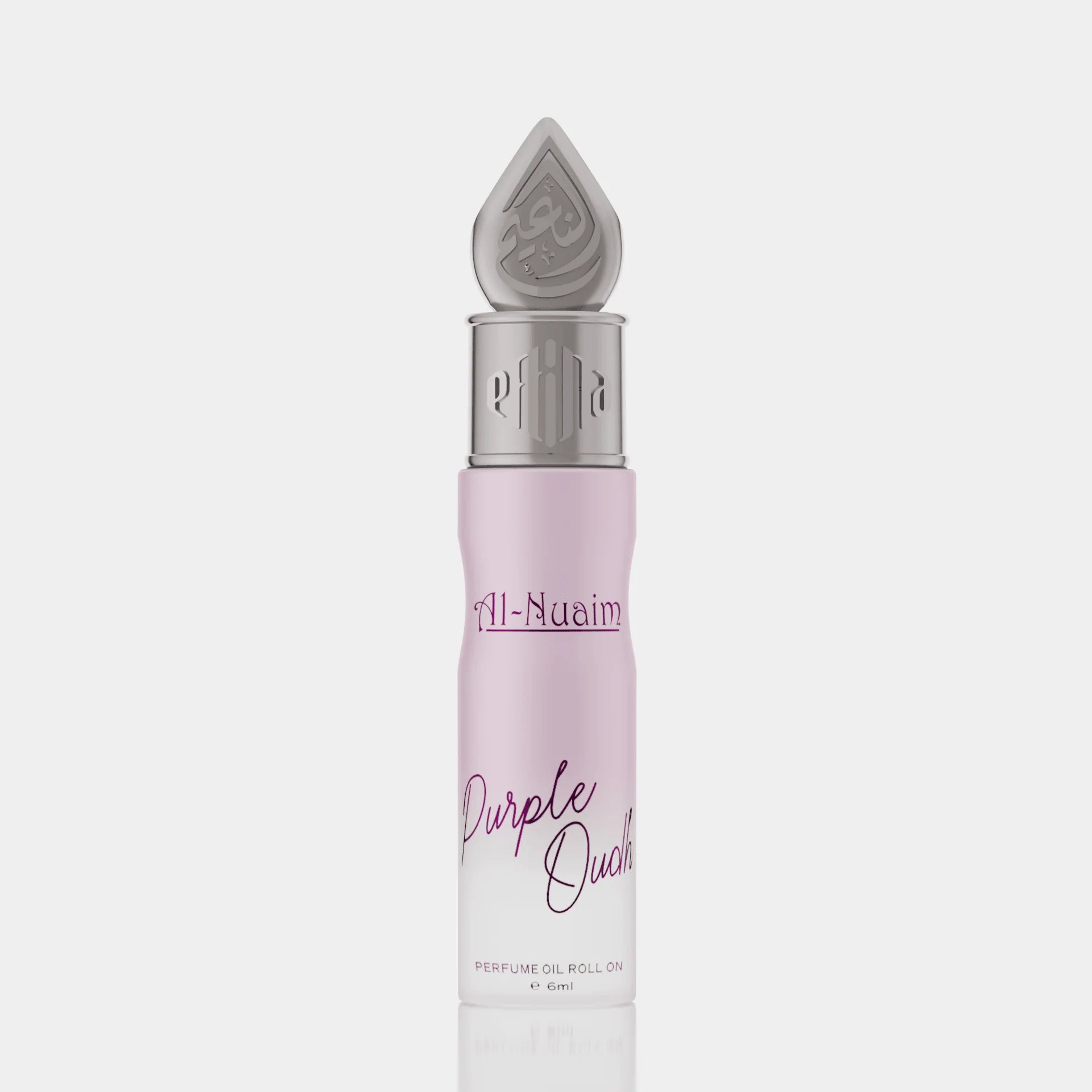 Purple Oudh 6ml Roll-on by Al-nuaim