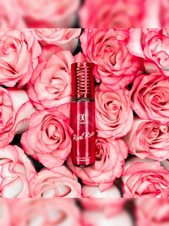 Arochem Real Rose Attar 6ml