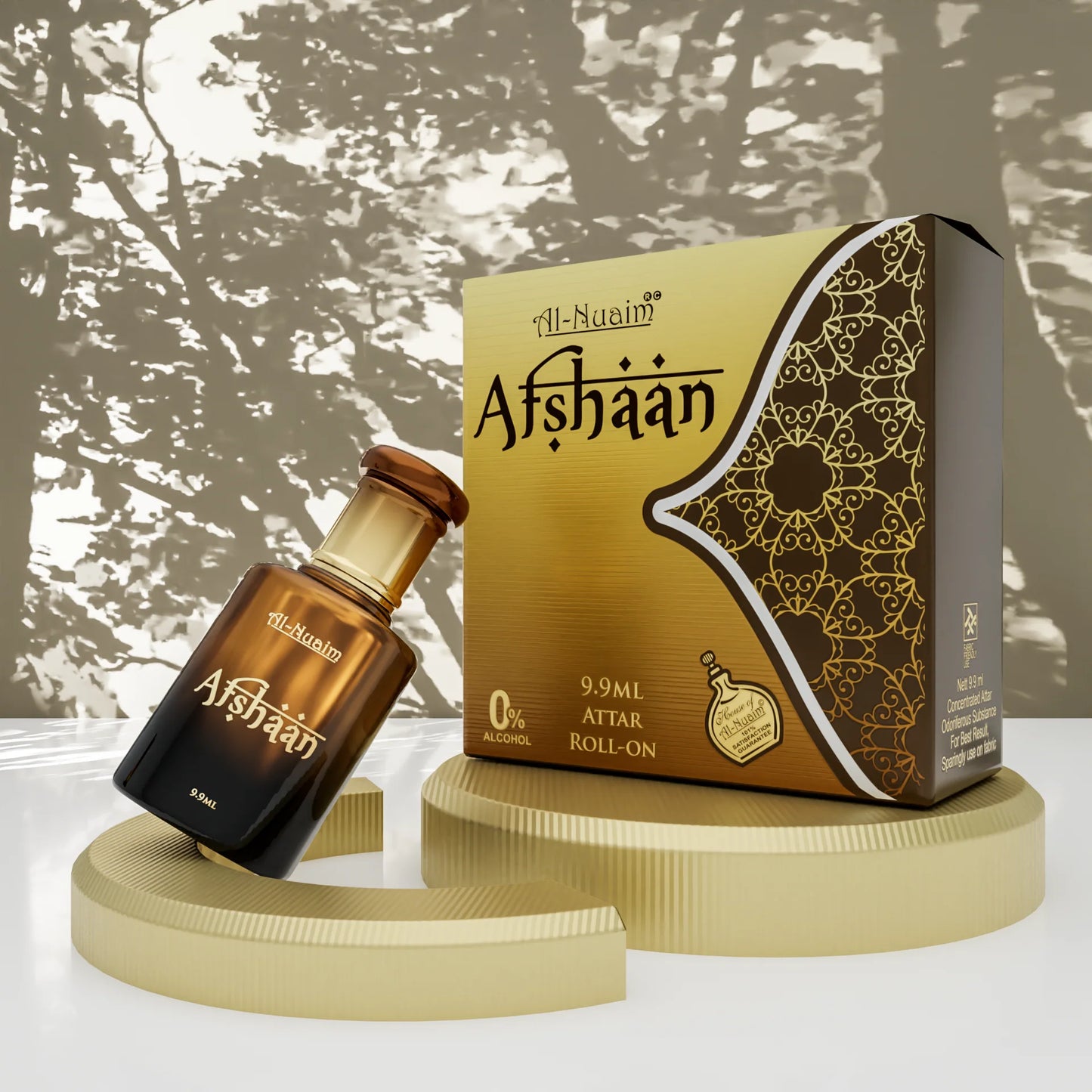 Al Nuaim Afshan Attar 9.9ml