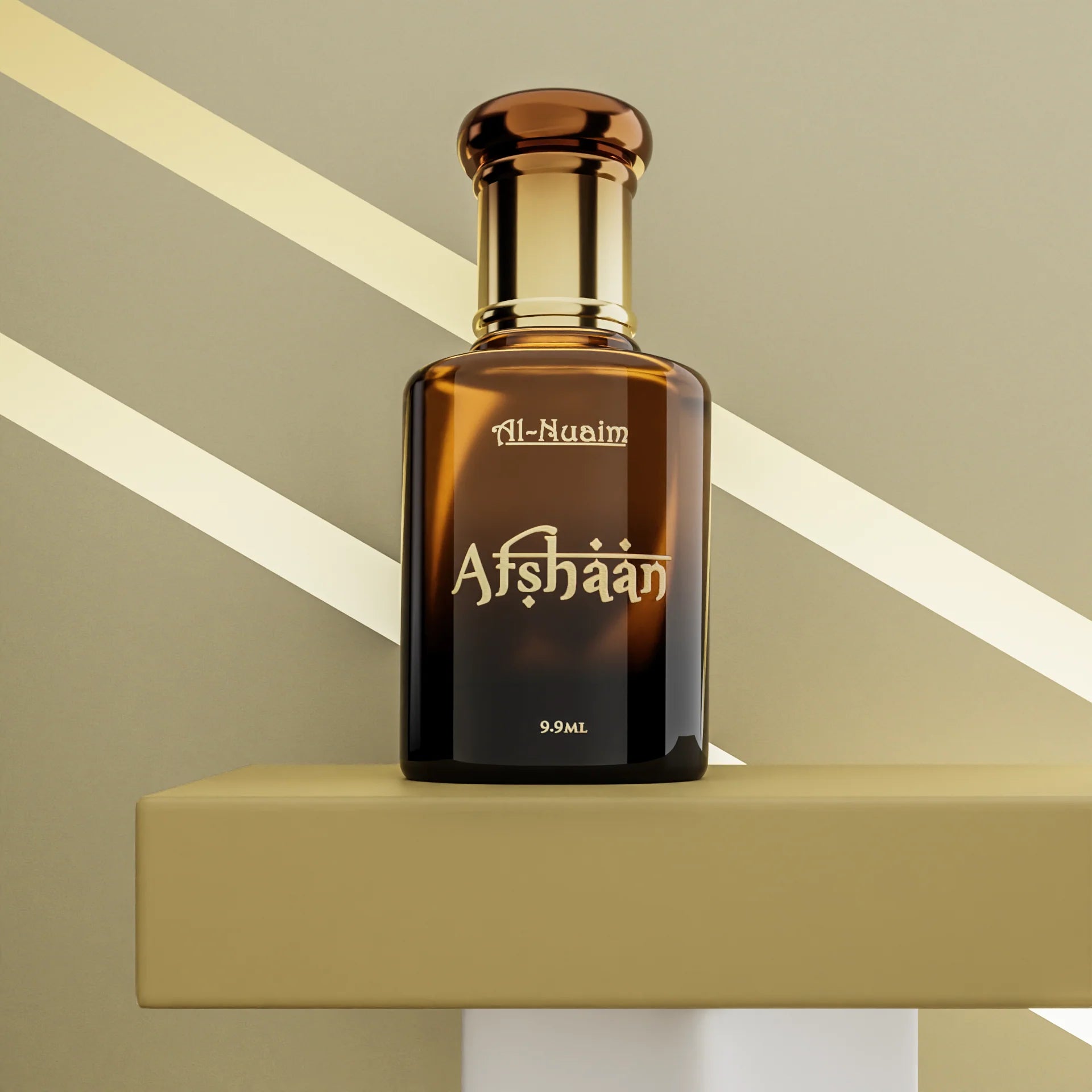 Al Nuaim Afshan Attar 9.9ml