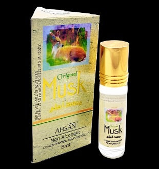 ahsan original musk