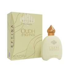Al-Nuaim Eftina Oudh For Highness Women Eau De Parfum 100ml