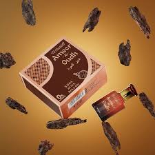 Al Nuaim AMEER -AL- OUDH Attar 9.9ml