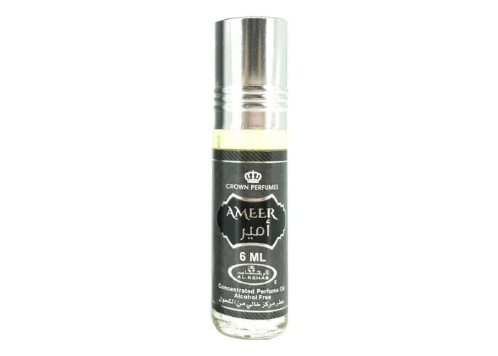 Al Rehab Ameer Attar Perfume Oil 6ml