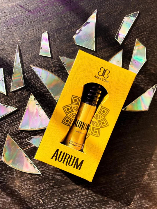 Arochem Aurum Attar 6ml