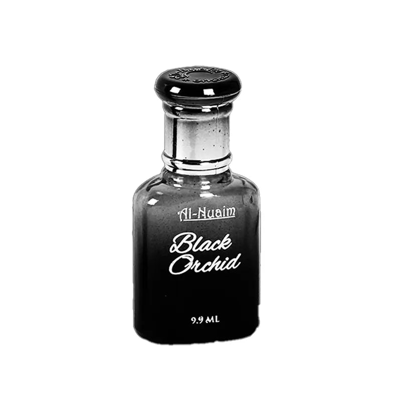 Al Nuaim Black Orchid Oudh Edition Attar 9.9ml