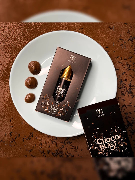 Arochem Choco Blast Attar 6ml
