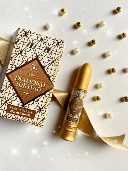 Arochem Diamond Sukhad Attar 6ml