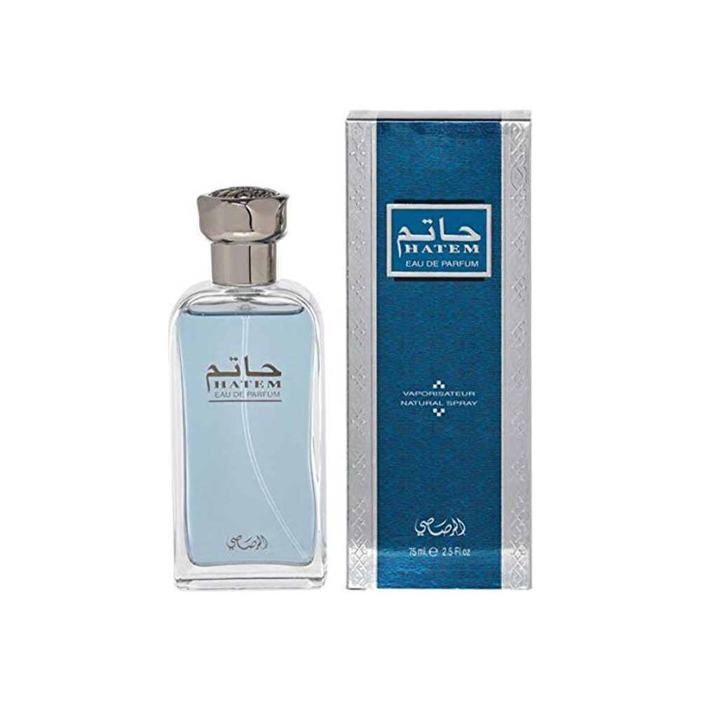 Rasasi Hatem Pour Homme Eau De Parfum Men 75ml 1
