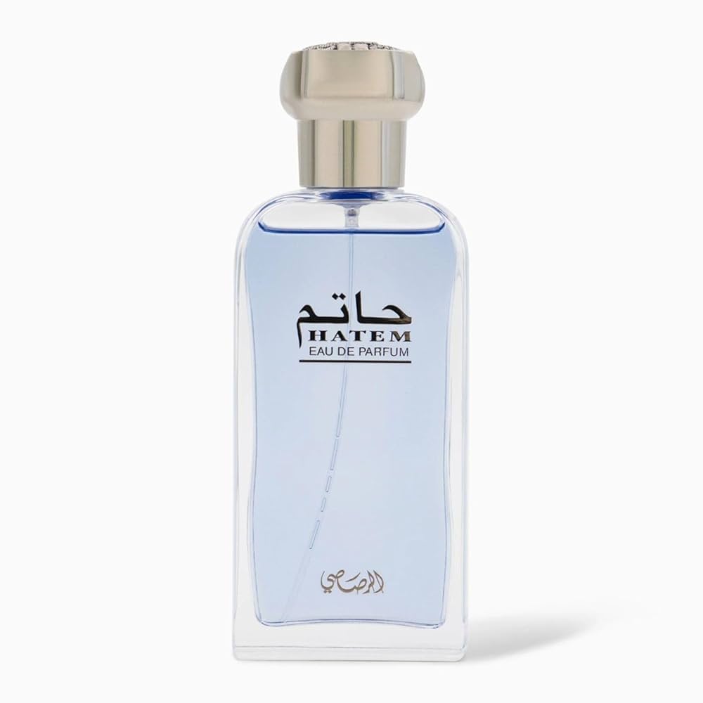 Rasasi Hatem Pour Homme Eau De Parfum Men 75ml