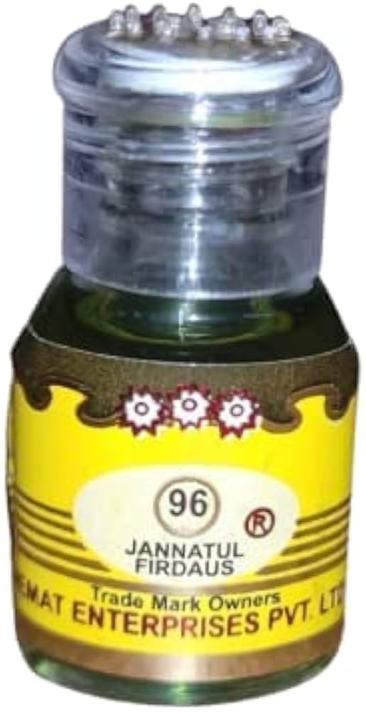 Nemat Jannatul Firdaus 96 Attar - 2.5ml