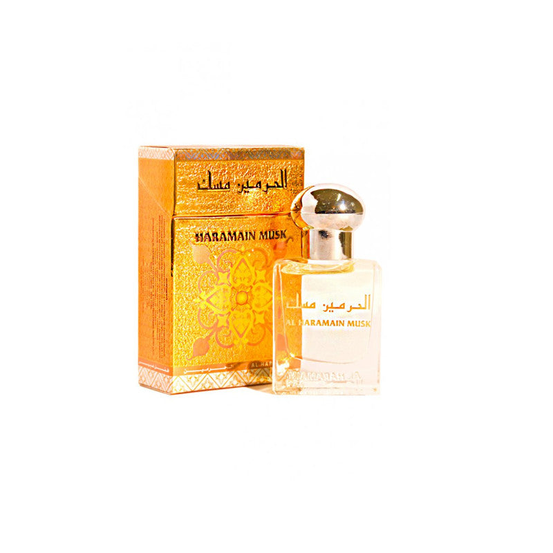 Al Haramain Musk Attar 15ml