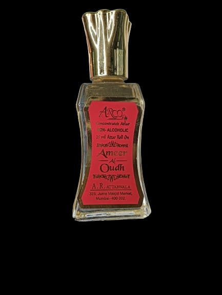 Almas Ameer Al Oudh 25ml