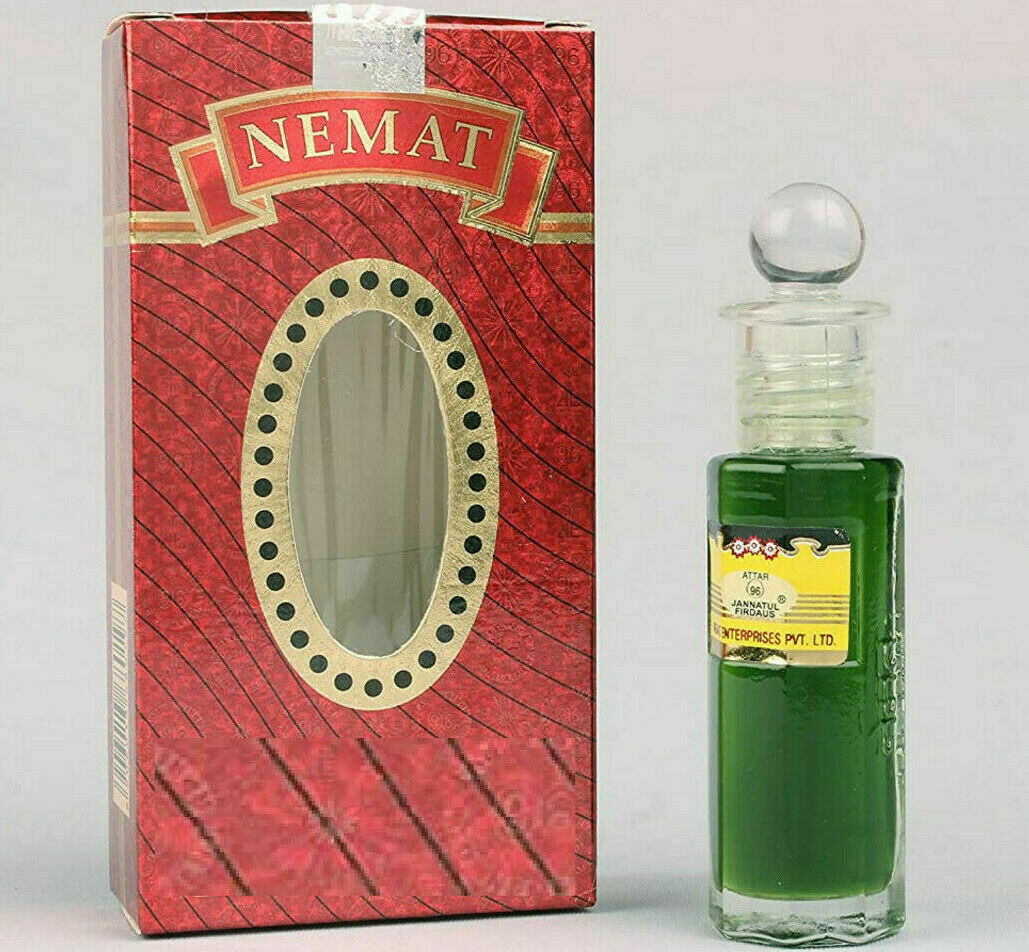 Nemat 96 Jannatul Firdaus Attar 25ml