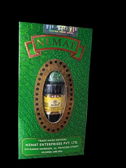 Nemat Enterprises Nemat 96 Nemat 96 Majmua Attar 25ml – HalalSauda
