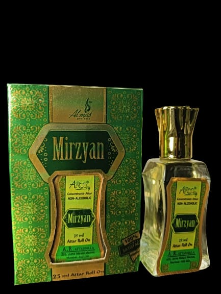 Almas Mirzyan Attar 25ml