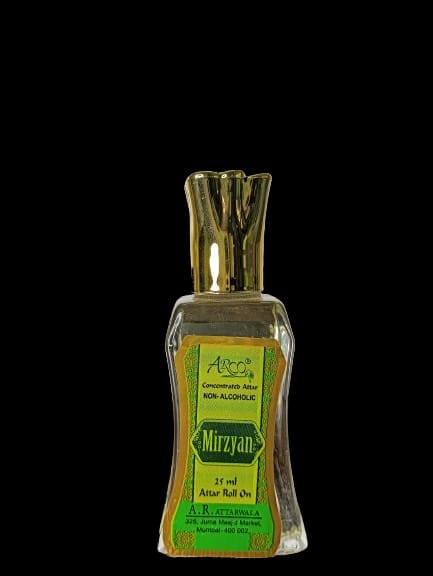 Almas Mirzyan Attar 25ml