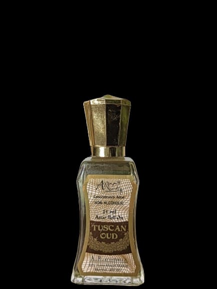 Almas Tuscan Oud Attar 25ml