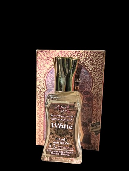 Almas White Oudh Attar 25ml