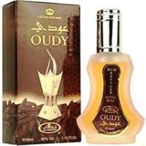 Crown Perfumes Al-Rehab Oudy Eau De Perfume 35ml