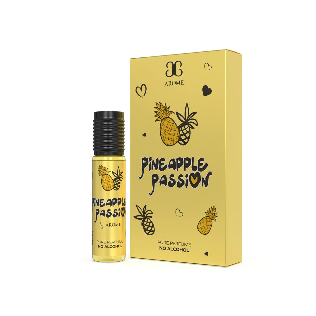 Arochem Pineapple Passion 6ml Roll-on Attar