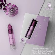 Purple Oudh 6ml Roll-on by Al-nuaim