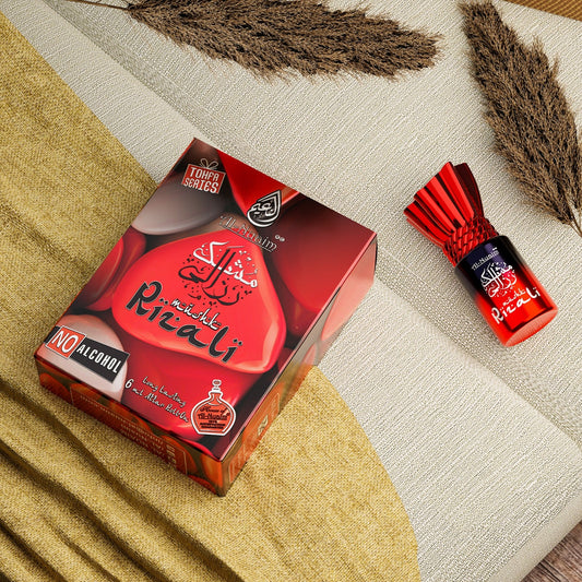 Al Nuaim Mushk Rizali Attar 6ml