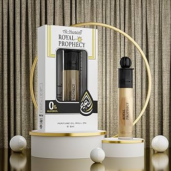 Al Nuaim Royal Prophecy Attar 6ml