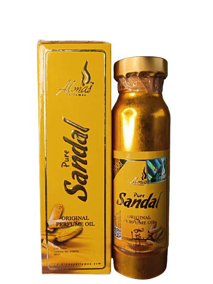 Almas Pure Sandal Original Pefume Oil 100g