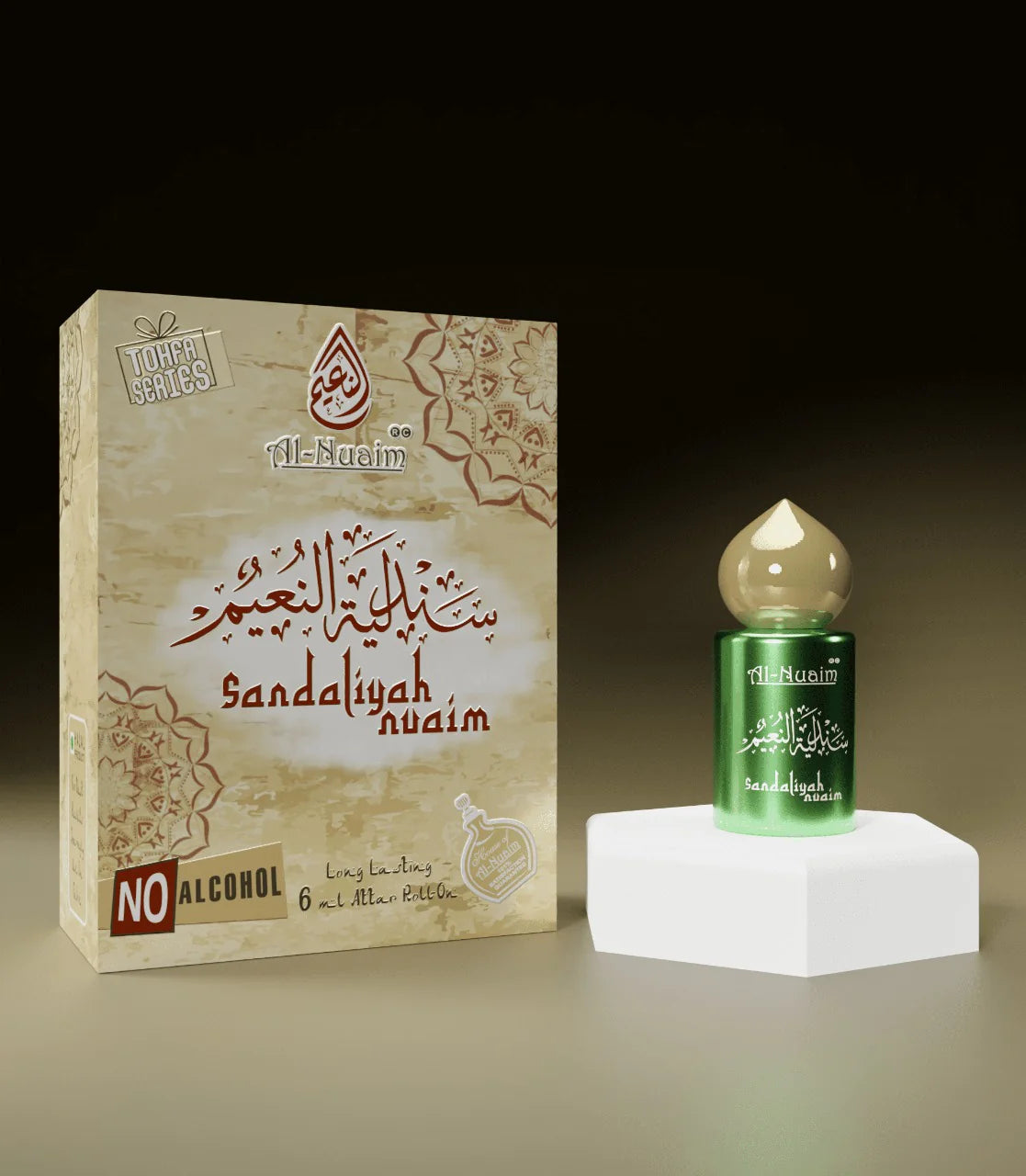 Al Nuaim Sandaliyah Nuaim 6ml
