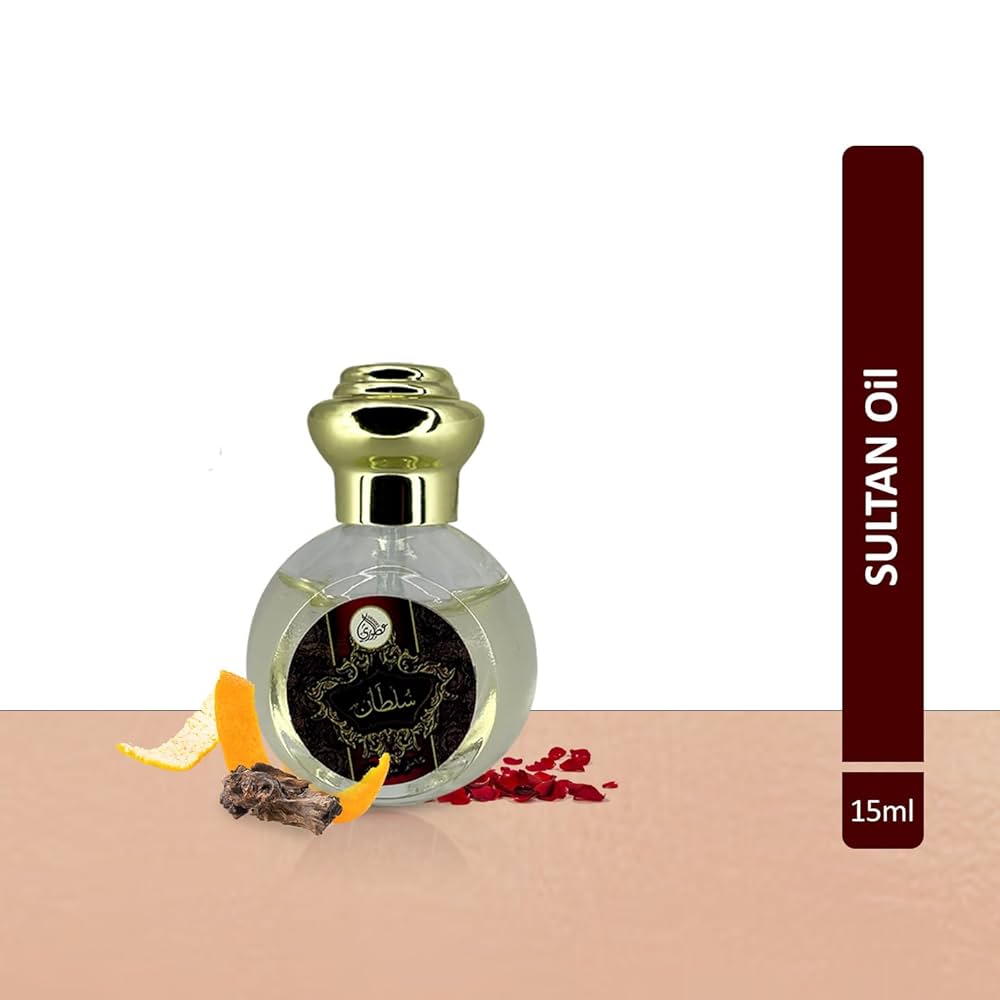 Sultan Attar – 15ml by My Perfumes