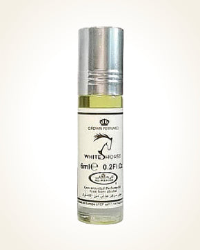 Al Rehab White Horse Perfume Oil 6ml