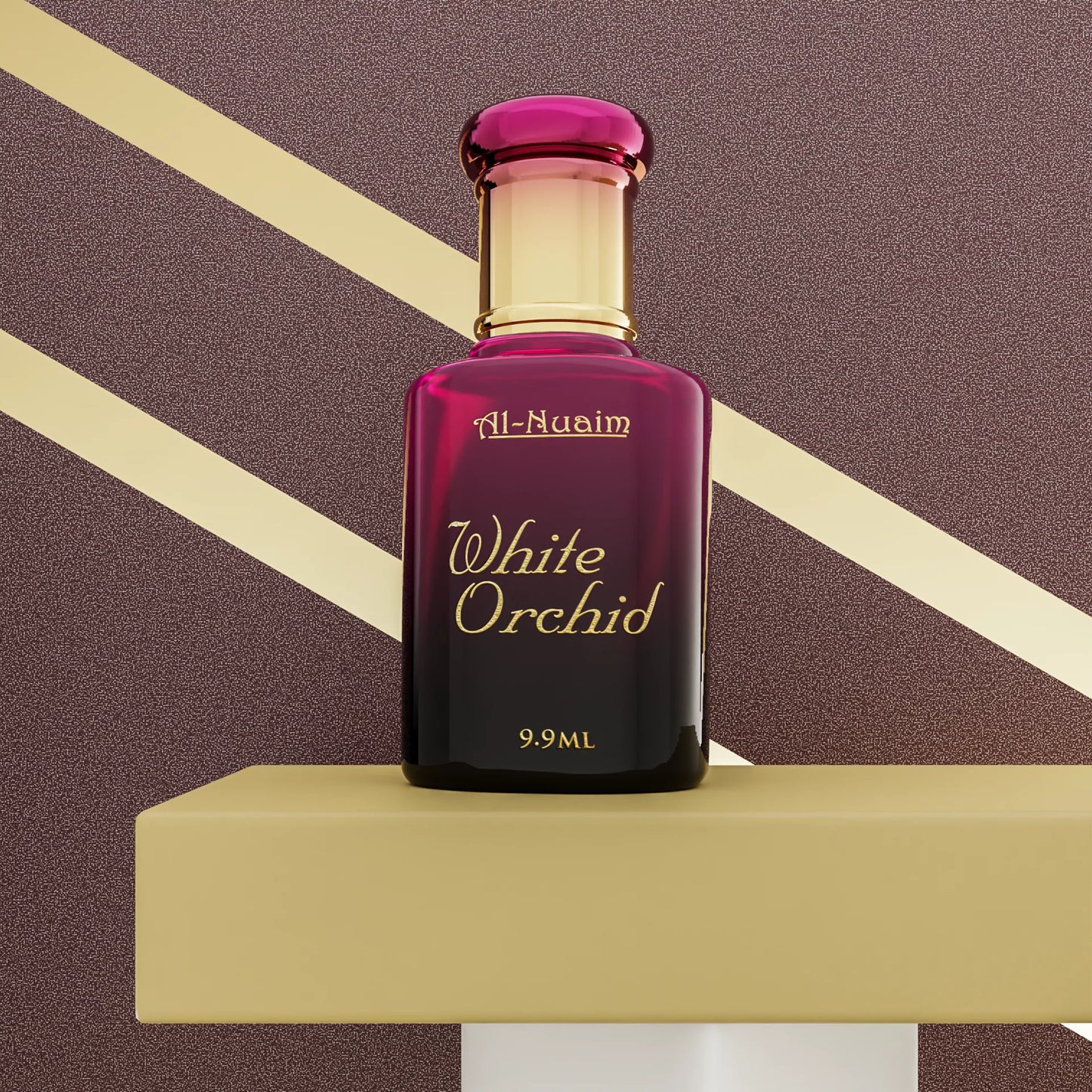 Al Nuaim White Orchid Attar 9.9ml