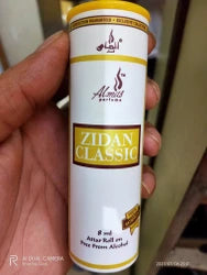 Almas Zidan Classic Attar 6ml Roll-On