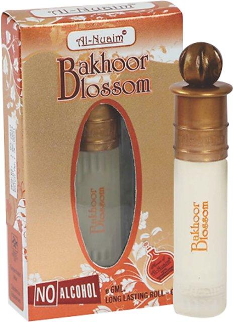 Al Nuaim Bakhoor Attar 6ml