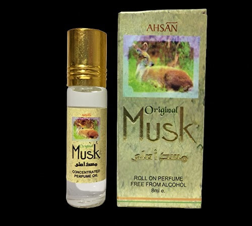 ahsan original musk