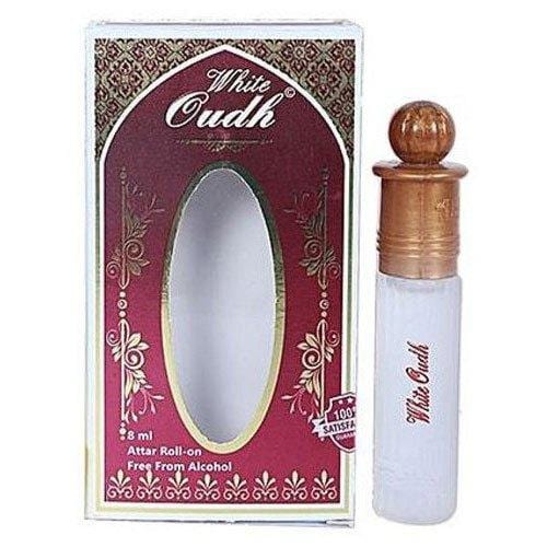 Al Nuaim White Oudh Attar 6ml