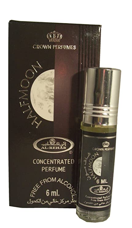 HALF MOON BY AL REHAB 6 ML ATTAR