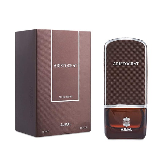 Ajmal Aristocrat Eau De Parfum Men 75ml