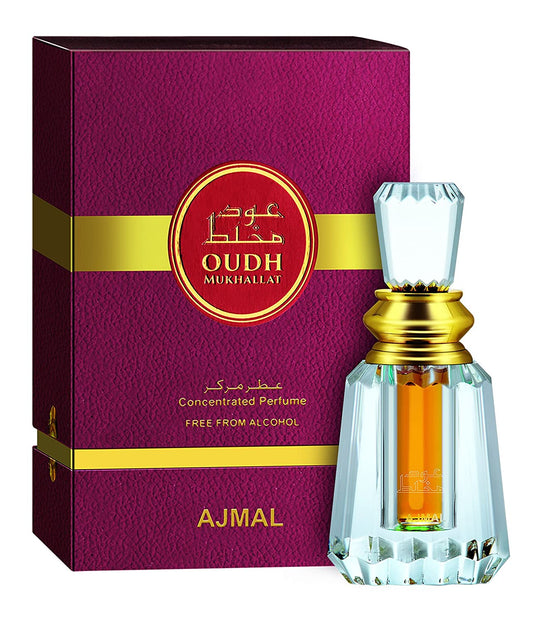 Ajmal Oudh Mukhallat Concentrated Perfume 6ml