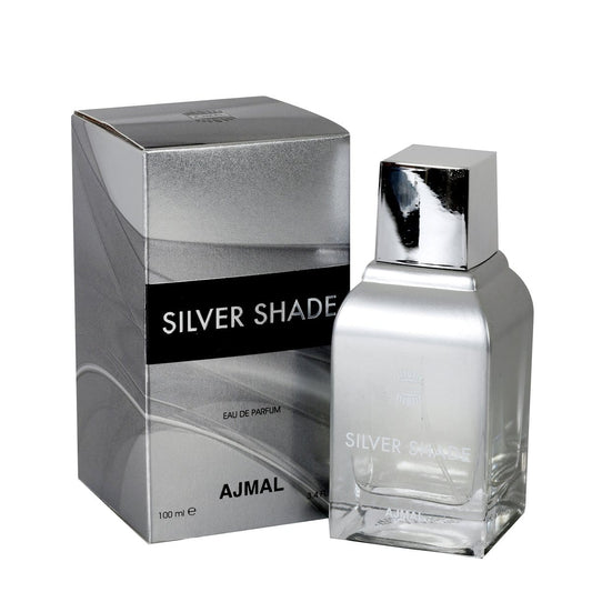 Ajmal Silver Shade Eau De Parfum Men 100ml
